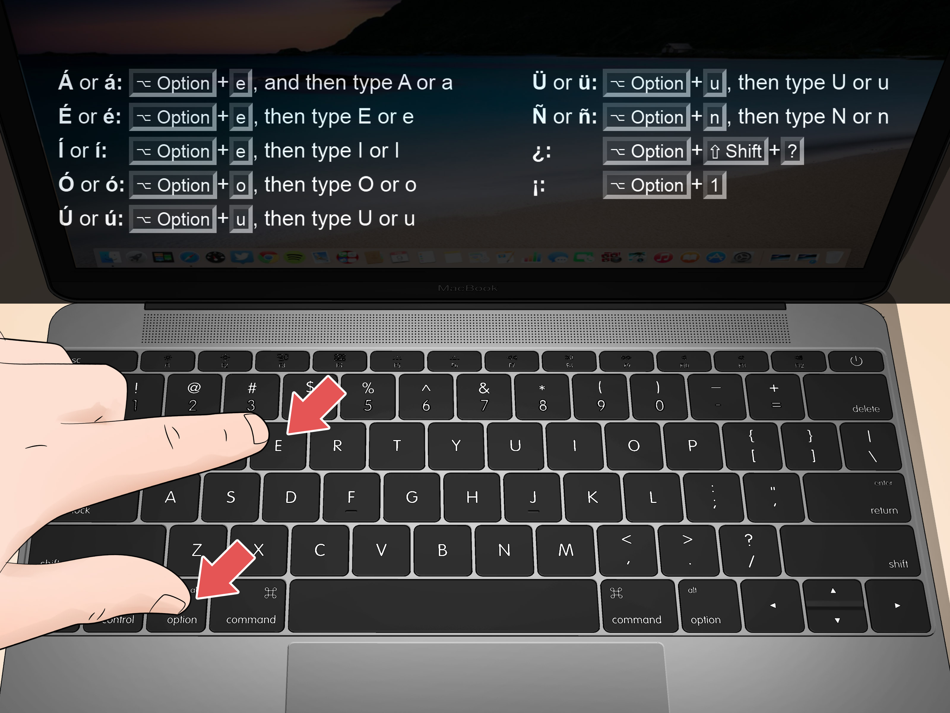 mac type keyboard for windows