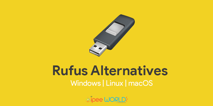 rufus utility for mac