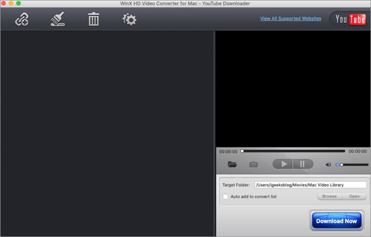 winx mov video converter for mac